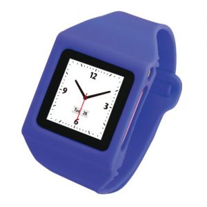  Tunewear Wrist Watch Case Purple for iPod nano 6G (NN6-WW-05)